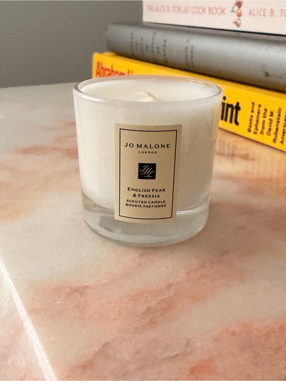 Jo Malone English Pear & Freesia Mini Candle